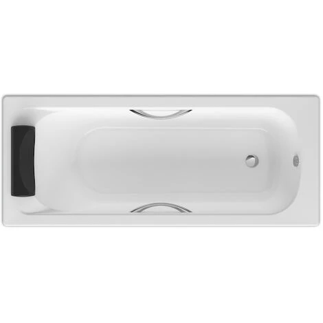 ROCA Baignoire Rectangulaire BeCool 1700 X 700 Mm BLANC 1 ROCA Baignoire Rectangulaire BeCool 1700 X 700 Mm BLANC
