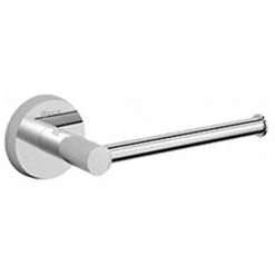 Roca Twin Porte-rouleau Couleur Chrome