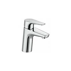 Roca Atlas A5A3290C00-Mitigeur Lavabo Corps Lisse Chromé