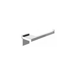 Roca Rubik A816850001 Porte-rouleau De Papier Toilette Sans Rabat Chromé