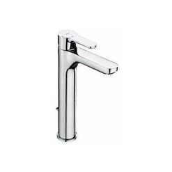Roca L20 A5A3C09C00 Mitigeur XL Pour Lavabo Avec évacuation Automatique Chrome