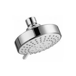 Roca A5bf103 C00 – Brumisateur De Mural Orientable Avec 3 fonctions?: Rain, Soft Et Pulse. No + Kit/Bras Support Mural A