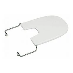 Roca Belle Retro A806320154 Couvercle De Bidet Rose