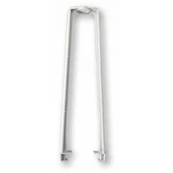 Roca AH0005600R-Longueur Guide Kit Az Victoria Moderne Gris