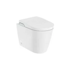Toilette Lavante IN WASH Inspira Avec In Tank Au Sol - ROCA A803095001 - Blanc