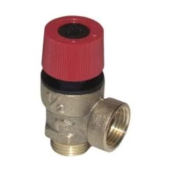 Soupape De Securite, Ref.122155380, ROCA Par Diff - Besoin D'Habitat