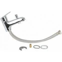 Mitigeur Bain/douche Monotrou ADELE - ROCA : A5A0587C00