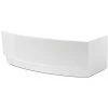 Tablier Renforcé Pour Baignoire D'angle Gauche HALL 1500 X 1000 Mm BLANC - Roca