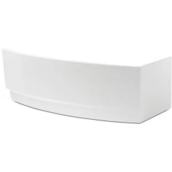 Tablier Renforcé Pour Baignoire D'angle Gauche HALL 1500 X 1000 Mm BLANC - Roca