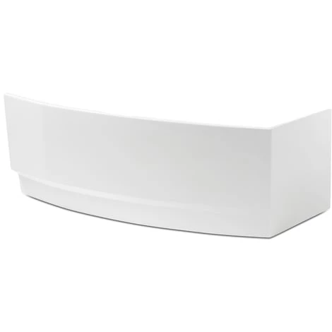 Tablier Renforcé Pour Baignoire D'angle Gauche HALL 1500 X 1000 Mm BLANC - Roca 1 Tablier Renforcé Pour Baignoire D'angle Gauche HALL 1500 X 1000 Mm BLANC - Roca