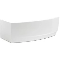 Tablier Renforcé Pour Baignoire D'angle Droite HALL 1500 X 1000 Mm BLANC - Roca