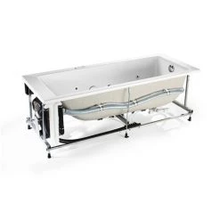 Baignoire Rectangulaire Hydromassante VYTHOS Total 1700 X 800 Mm BLANC Roca 7 Baignoire Rectangulaire Hydromassante VYTHOS Total 1700 X 800 Mm BLANC Roca -Roca Soldes Magasin 4065028 4