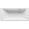 ROCA Baignoire Rectangulaire VYTHOS 1800 X 900 Mm BLANC