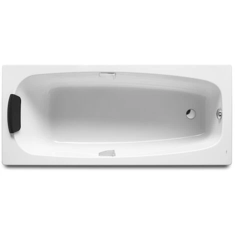Baignoire Acrylique Rectangulaire SURESTE N - 1600x700mm - Roca A248006001 1 Baignoire Acrylique Rectangulaire SURESTE N - 1600x700mm - Roca A248006001