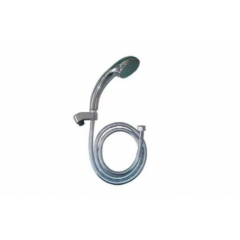 ROCA Hydrostyle Ensembe Douche 1J+Sup-Douille Flex.Inox - Z5385161381 1 ROCA Hydrostyle Ensembe Douche 1J+Sup-Douille Flex.Inox - Z5385161381