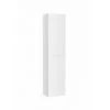 Colonne De Salle De Bains Blanc Brillant THE GAP - ROCA A857427806 - Blanc Brillant