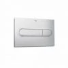 Plaque De Commande PL1 One Dual Chromé Mat - ROCA A890195002