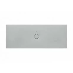 Receveur Extra-plat En SENCERAMIC Cratos Avec Vidage 1800X700X35 Perle - ROCA A3740L1630