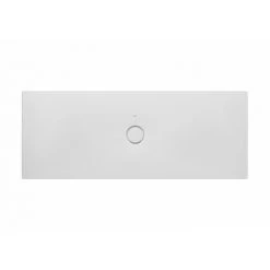 Receveur Extra-plat En SENCERAMIC Cratos Avec Vidage 1800X700X35 Blanc Mat - ROCA A3740L1620