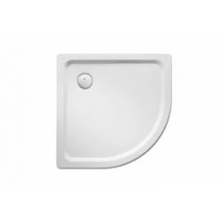 Receveur Blues Xl D'Angle 100X100 A/Fad Blanc - ROCA A2B3269007