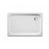 Receveur Blues N Plus 90X75 A/Fad Blanc - ROCA A2B2261000