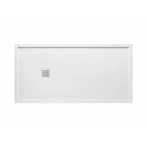 Terran Receveur 1200X800 Cadre A/Vid Blan - ROCA AP1024B032041100 1 Terran Receveur 1200X800 Cadre A/Vid Blan - ROCA AP1024B032041100