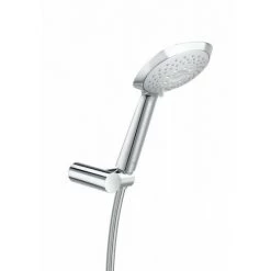 Sensum Square Set Douchette Ø130 4F+Support+Flex - ROCA A5B1308C00