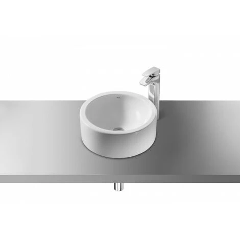 Terra Lavabo À Poser Ø 390 B - ROCA A32722D000 1 Terra Lavabo À Poser Ø 390 B - ROCA A32722D000