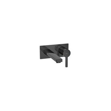 Naia Mitigeur Lavabo Encas Titanium Black - ROCA A5A3596CN0 1 Naia Mitigeur Lavabo Encas Titanium Black - ROCA A5A3596CN0