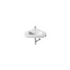 Dama-N Lavabo D'Angle Blanc - ROCA A32778C000