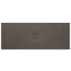 Receveur Extra-plat En SENCERAMIC Cratos Avec Vidage 1800X700X35 Café - ROCA A3740L1660