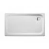 Receveur Blues Xl 140X80 A/Fad Blanc - ROCA A2B2769007