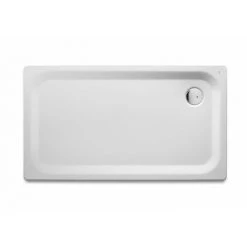Receveur Blues Xl 140X80 A/Fad Blanc - ROCA A2B2769007