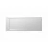 Aquos Receveur Stonex 180X700 Blanc - ROCA AP6017082BC01100