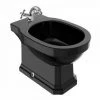 Bidet Céramique 3 Trous Noir Carmen - ROCA A3570A4563