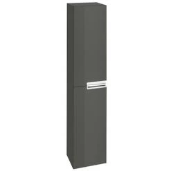 Colonne VICTORIA-N - 1500 X 300 Mm - Réversible - Gris Anthracite - Roca