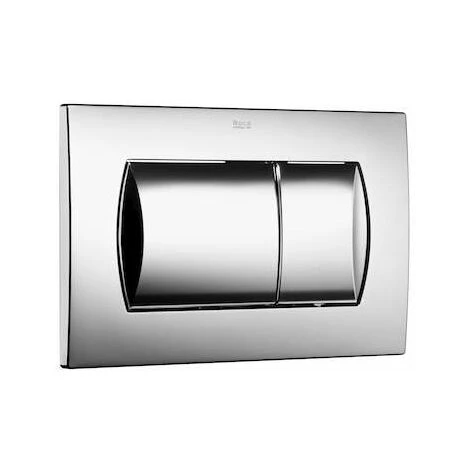 Plaque De Commande Chromé Lyra Sh Roca Gala Nouveau Modèle Roca 1 Plaque De Commande Chromé Lyra Sh Roca Gala Nouveau Modèle Roca
