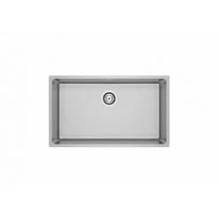 Evier 1 Cuve Inox Roma 700X400X200 - ROCA A870P10700