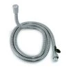 ROCA Flexible De Douche Inox Chrome Avec Joint Simple Agrafage 1,50m