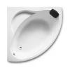 Baignoire D'angle BALI Roca 1450 X1450mm BLANC