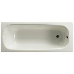 ROCA Baignoire Acier 170x70 Np Nue