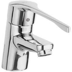 Roca - Robinet De Lavabo Victoria Pro, Personnes ?? Mobilit?© R?©duite