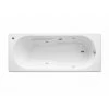 Neo-Genova Balneo Basic 160X70 Blanc - ROCA A248357001