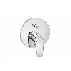 MONODIN-N Mitigeur Bain-douche à Encastrer Chromé - ROCA