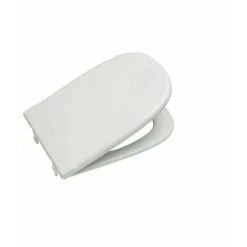 Abattant Et Abattant Laqués Pour WC DAMA Retro Blanc - ROCA