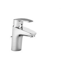 Mitigeur Monocommande Lavabo MONODIN-N Aérateur De Vidange Chromé - ROCA