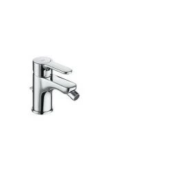 Mitigeur De Bidet L20 Avec Régulateur De Jet Pivotant Chromé - ROCA