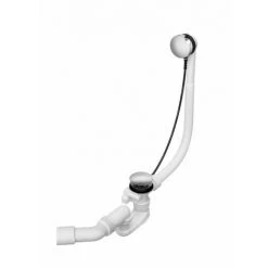 Bonde Automatique Diamètre 52 Pour Baignoire Avec Siphon - ROCA