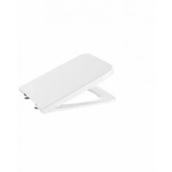 Abattant WC ROCA Carré Blanc INSPIRA Supralit