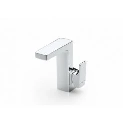 Mitigeur Lavabo Chrome Vidange Automatique L90 - ROCA